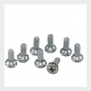 Skrue s�t til foreste l�sebeslag 1956-1967