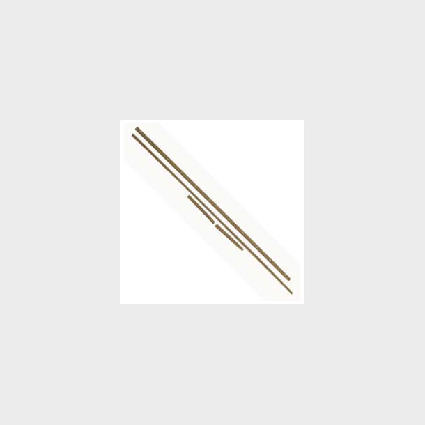 Corvette h�fteklamme bef�stning til b�jlerne 1961-1962