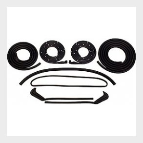 Corvette Gummiliste s�t til karros 1959L - 1960 cap