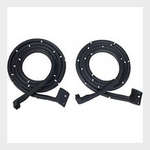 Corvette Gummiliste s�t til d�re 1961-1962 