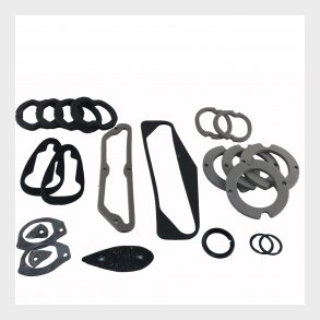 Corvette Body Seal Kit, 1965-1966