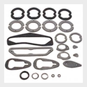 Corvette Body Seal Kit, 1963-1964