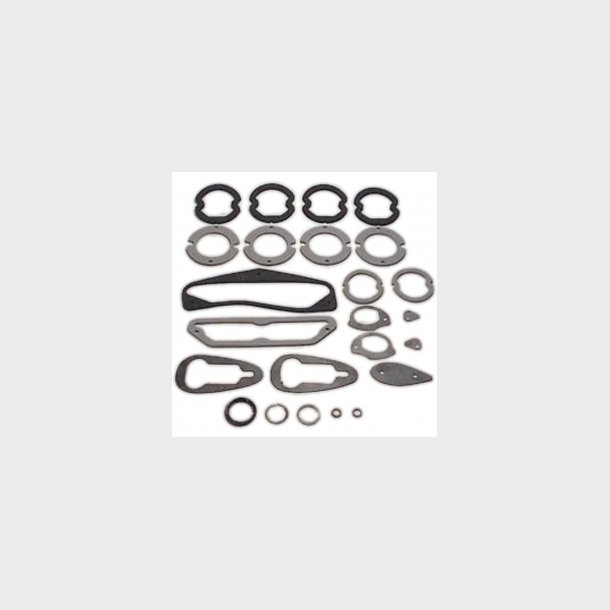 Corvette Body Seal Kit, 1963-1964