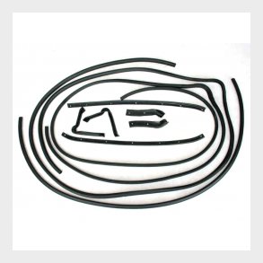 Corvette Weatherstrip Kit 1964-67