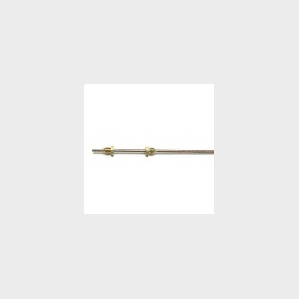 Corvette Oil Pressure Gauge Line, 1956-1962 