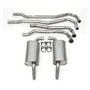 Udstdningsst Chevrolet Corvette 1974 (Eck 114341)