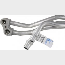 Corvette Heater Inlet/Outlet Tube, 2014-2018