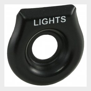 Corvette Lyskontakt afd�kning 1978-82 