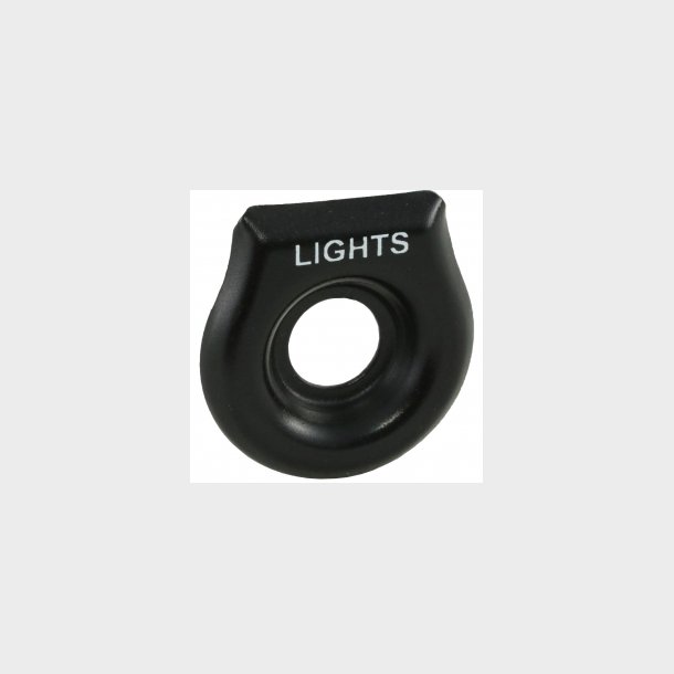 Corvette Lyskontakt afd�kning 1978-82 