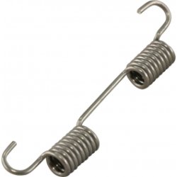 �verste fjeder til h�ndbremse bakker 1965-1982 Corvette 371954