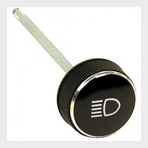 Corvette Headlight Switch knob 19981-1982