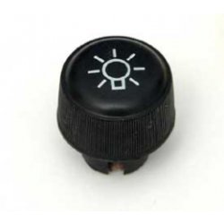 Headlight Knob 1986-1989 Corvette