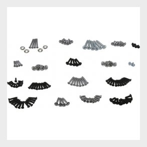 Interior Screw Set 1978-1982 Corvette