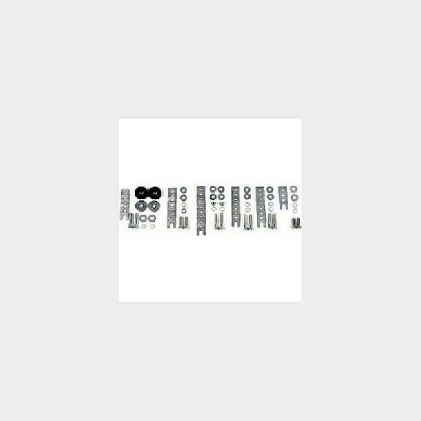 Corvette Body Mount Kit 1963