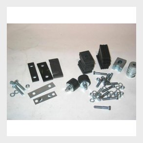 Corvette Body Mount Kit 1953-1957