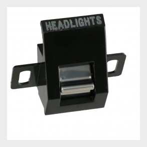Corvette Headlight Open Control Switch 63-67 TFA1261