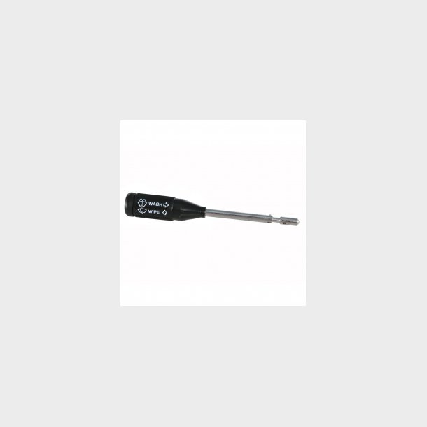 Blinklys, turn signal lever With Knob 1977 Corvette