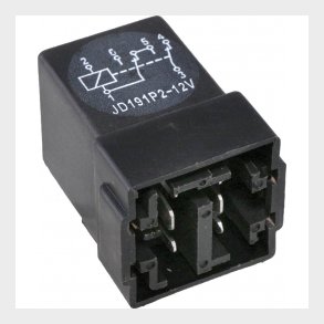 Corvette Headlight Actuator Relay, 1984-1987