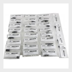 Interior Screw Set, 1984-1993 Corvette