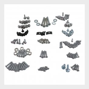 Corvette Interior Screw Set 1967 Coupe
