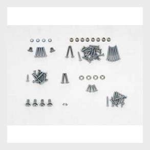 Corvette Interi�r skrue s�t 1958-1960