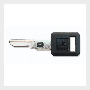 Corvette Ignition Key, VATS Code 1986-1996