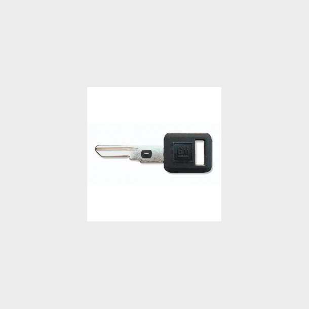 Corvette Ignition Key, VATS Code 1986-1996