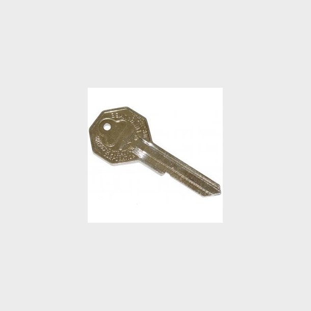 1963-1966 GM Key blank