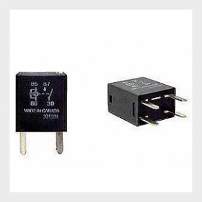 Corvette Horn Relay, 1997-1999