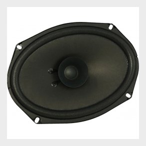 Corvette h�jtaler instrumentbord center 1958-1967 