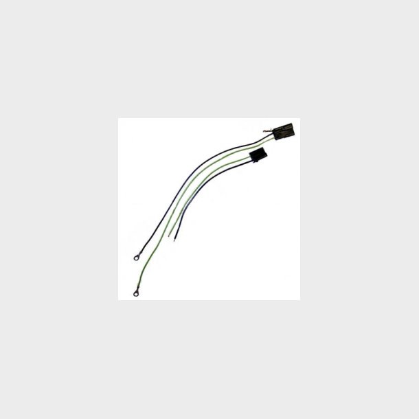 Corvette ledningsnet h�jtaler 1963-1967