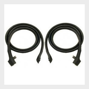 Corvette Door Main Weatherstrip, Convert, 1963-67 