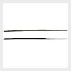 Corvette Upper Door Panel Felts, Conve, 1963-1967 