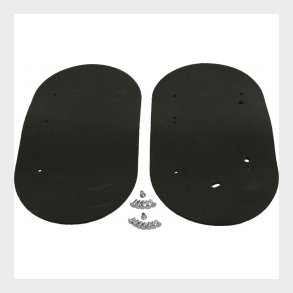 Corvette Air Vent Door Seal Kit, 1963-1967 