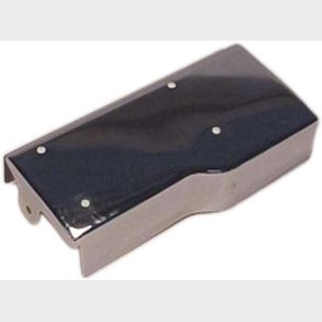 Corvette Upper Ignition Cover Shield 1970-74