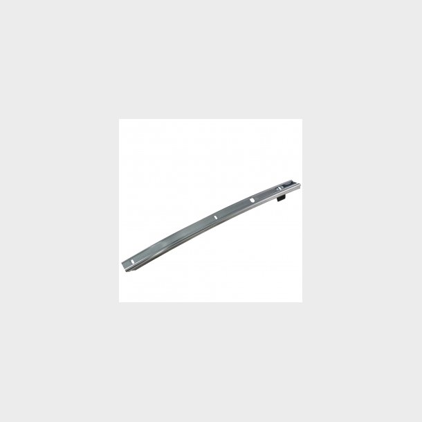 Corvette Pillar Post WS Retainer, Righ, 1968-76