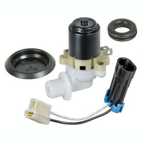 Sprinklerpumpe Mopar 1967 til 1993 (Anco 6725 - Trico 11524) 