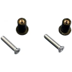 Monteringskit for sidespejl Corvette 1968 til 1981 (Ecklers 25-118266)