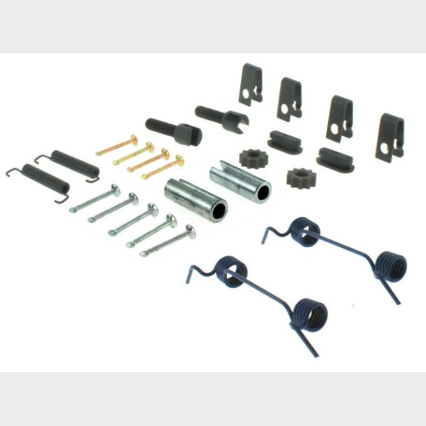 Monteringss�t bremsebel�gning GM truck 1999 til 2020 (H7432 - Centric 11866007)