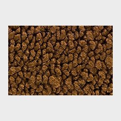 Gulvt�ppe dark saddle 