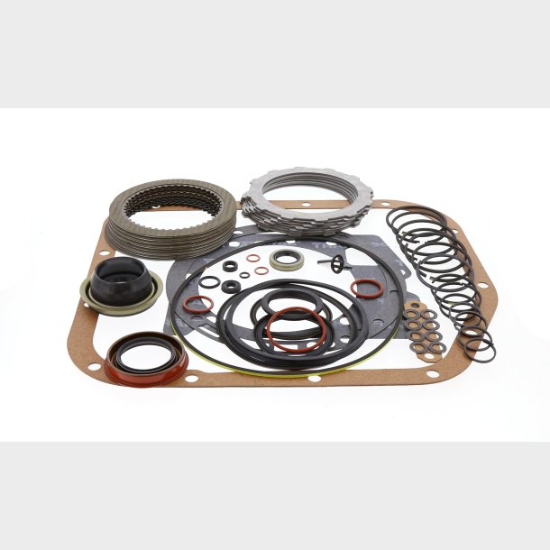 Gearkasse renoveringss�t m/st�lplader Mopar 904 1972 til 1998 (Transtar 752057 WIT 12006C)