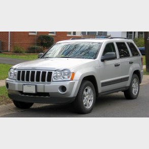 D�r venstre for Jeep Grand Cherokee 2004 til 2006 (Brugt Texas import)