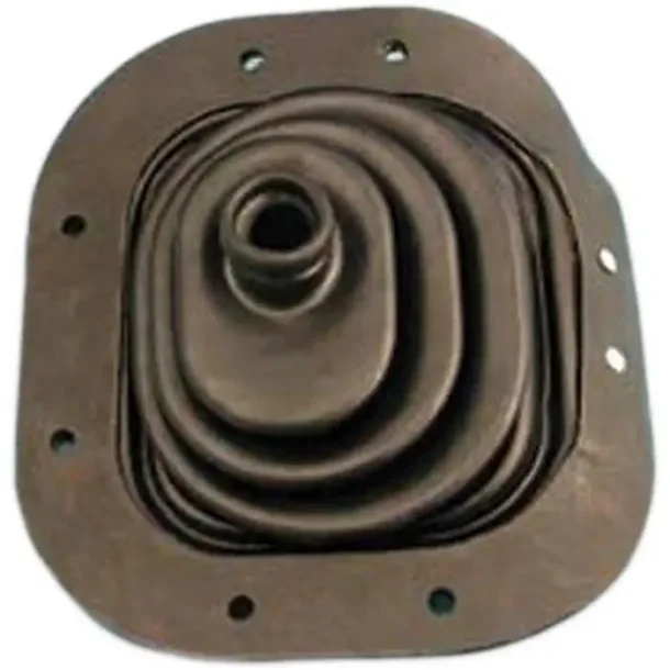 Skiftermanchet / boot nederste Corvette 1968 til 1981 (Eck. 25-120347 - X2552)