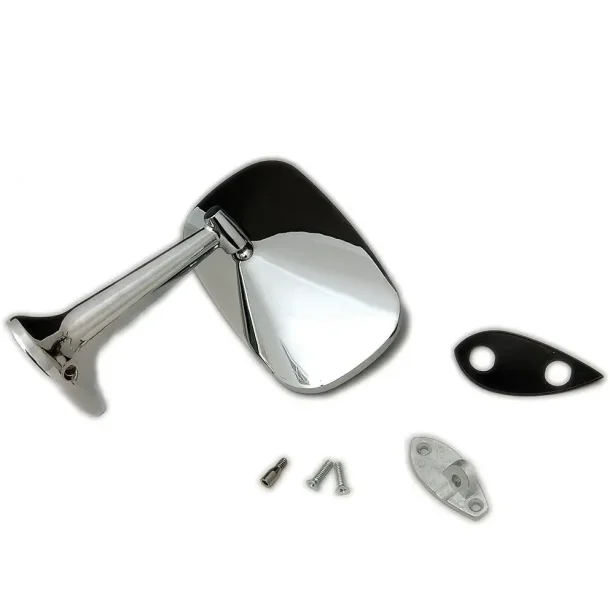 Sidespejl venstre Corvette 1975 til 1981 (TFAX2524 - Ecklers 25-120597 - A2406L)