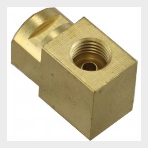 Fordeler blok h�jre bag 1963-1982 Corvette 124159