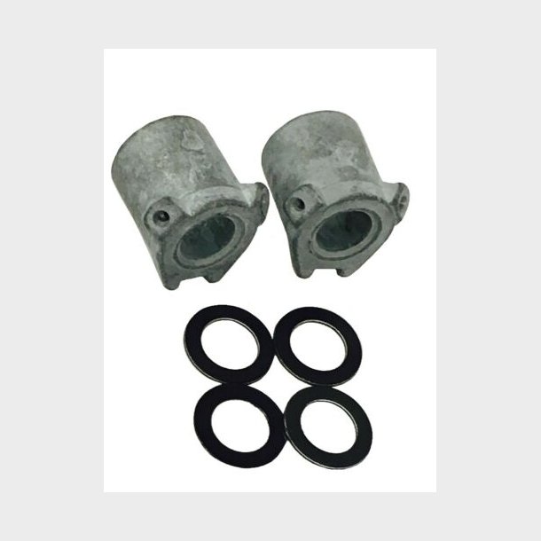 Accelerator Pump Discharge Nozzles st�rrelse 0,035"  (Holley 121-135)