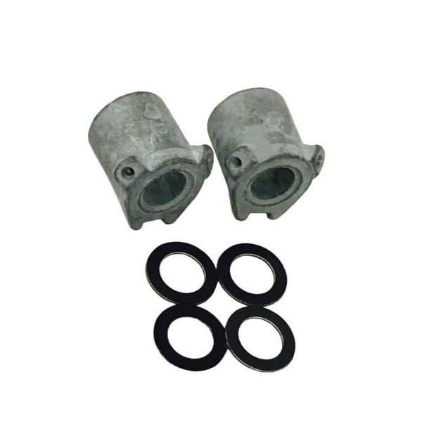 Accelerator Pump Discharge Nozzles strrelse 0,035"  (Holley 121-135)