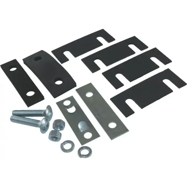 K�leropstilling mont. kit Corvette 1953 til 1962 (Eck 121504 - 2670)