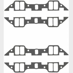 Indsugningspak. Hi-Performance Mopar B/B (Felpro 1216)