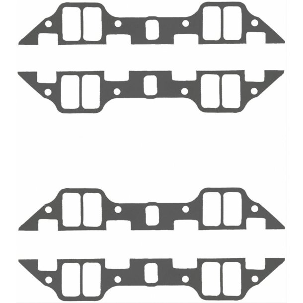 Indsugningspak. Hi-Performance Mopar B/B (Felpro 1216)